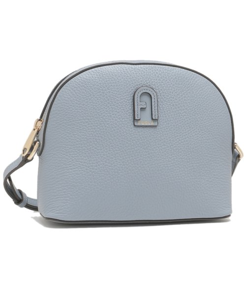 フルラ アウトレット ショルダーバッグ アテナ ブルー レディース FURLA WE00284 BX0305 K3500