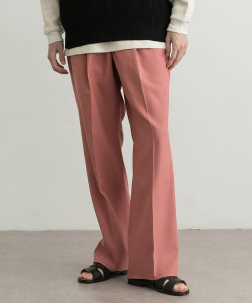 【予約】『別注』Wrangler×URBAN RESEARCH iD TUCK WIDE WRANCHER