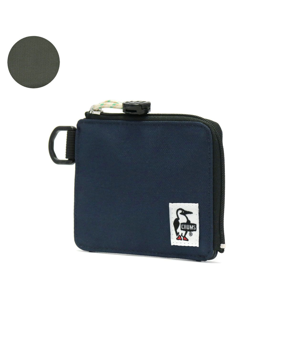 チャムス CHUMS 【日本正規品】チャムス 財布 CHUMS Recycle Lー