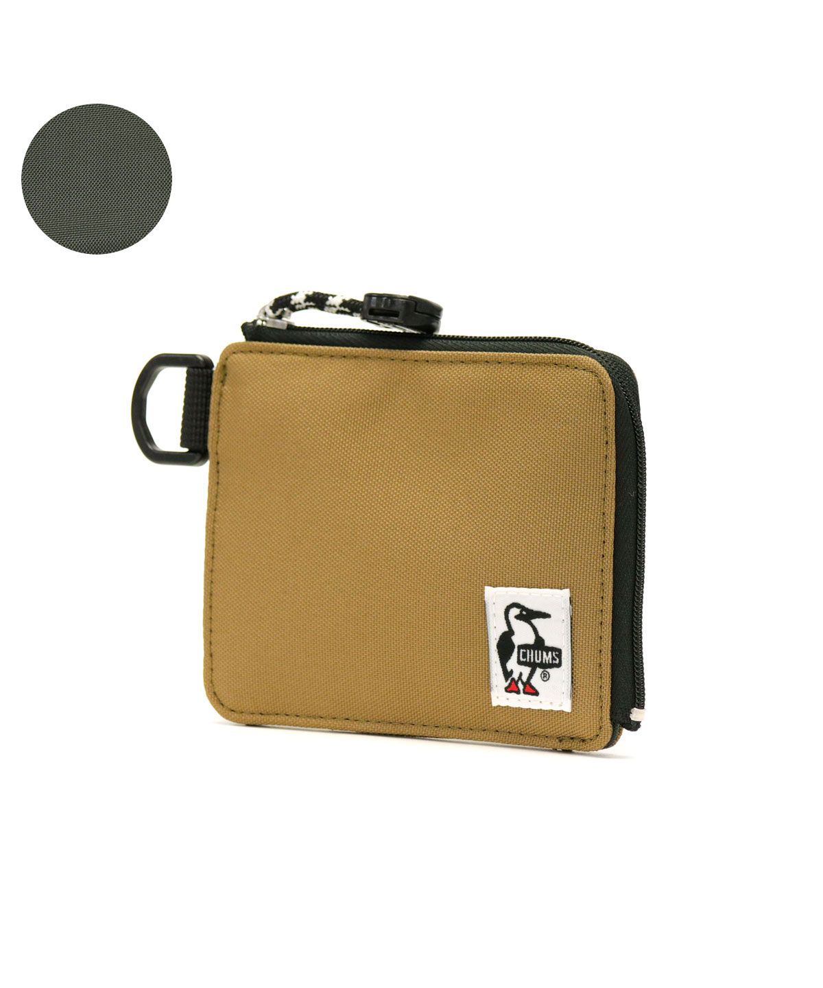 チャムス CHUMS 【日本正規品】チャムス 財布 CHUMS Recycle Lー