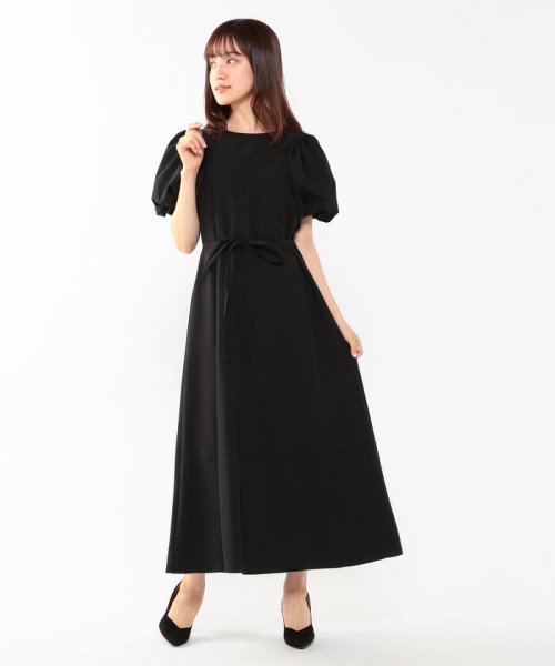 袖バルーンＡラインワンピ/MISCHMASCH MAIRY<br>