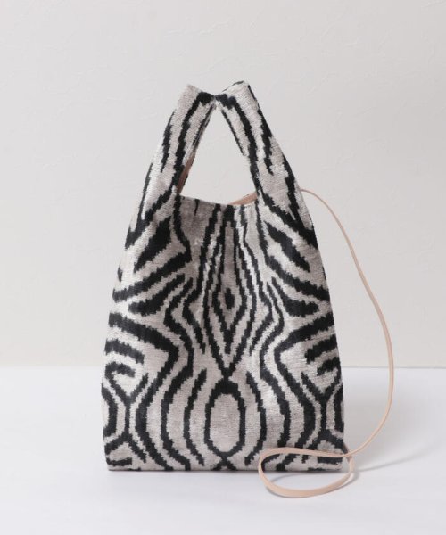【Kilim ARTS/ キリム アーツ】スーパーマーケットトートM