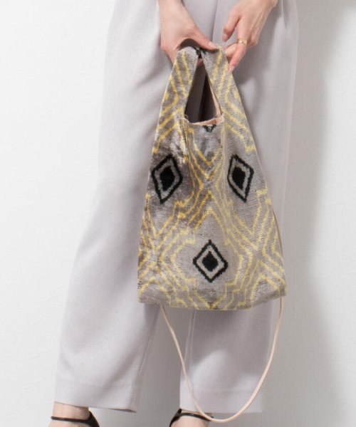 【Kilim ARTS/ キリム アーツ】スーパーマーケットトートM