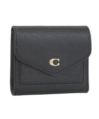 COACH/Coach コーチ WYN SMALL WALLET ウィン 二つ折り 折り財布 二つ折り財布/504596599