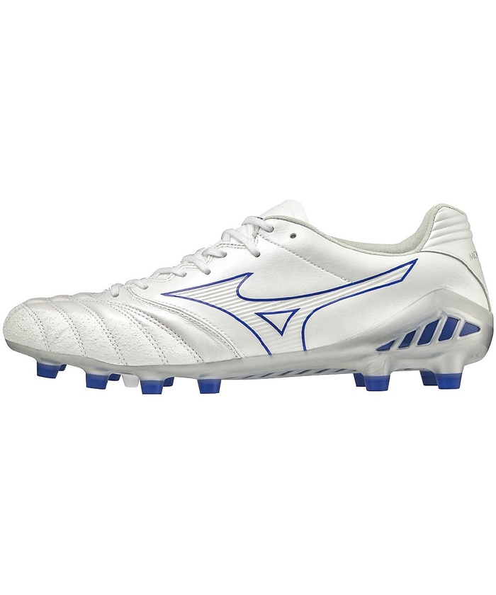 Mizuno Made in JAPAN MONARCIDA NEO Kangaroo Soccer Football Shoes P1GA2020 White 