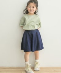 URBAN RESEARCH DOORS（Kids）/テンセルデニムキュロットパンツ(KIDS)/504605295