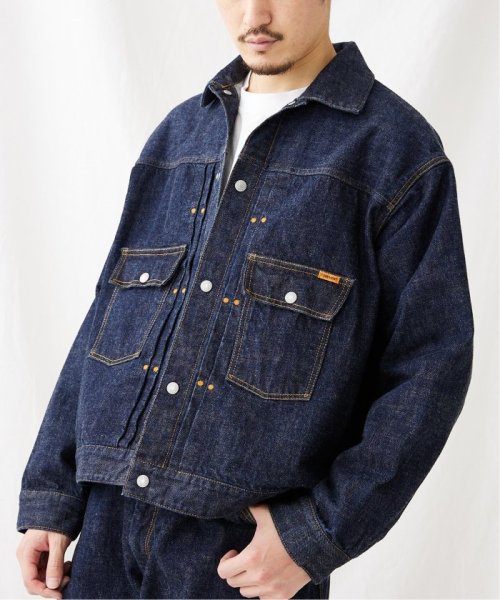 【FOREMOST/フォアモスト×JOURNAL STANDARD】別注 デニムジャケット