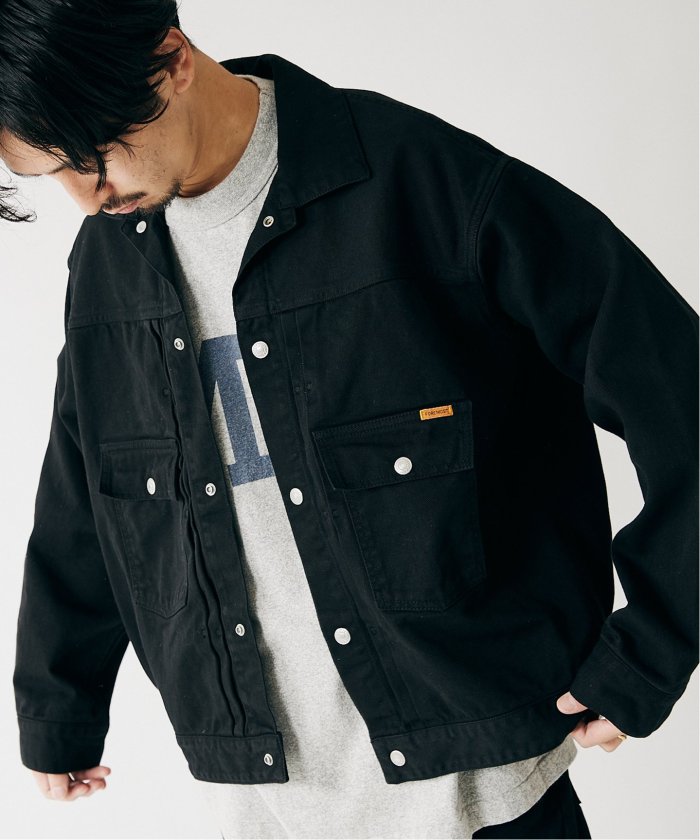 【60's】PENNEY'S FOREMOST カツラギ トラッカージャケット C.E.L.STORE | ・ PENNEY'S FOREMOST 60S TRACKER JACKET COLOR