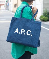 A.P.C./A.P.C. アーペーセー DIANE SHOPPING TOTE BAG ダイアン ショッピング トートバッグ トート A4可/504605582