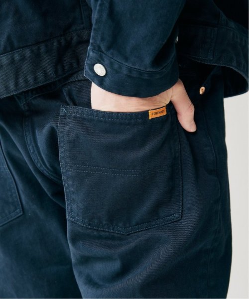 【FOREMOST/フォアモスト×JOURNAL STANDARD】別注 カツラギパンツ