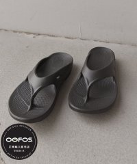 SHIPS any MEN/OOFOS: OOriginal/ウーオリジナル トング リカバリー サンダル 24SS◆/504605865