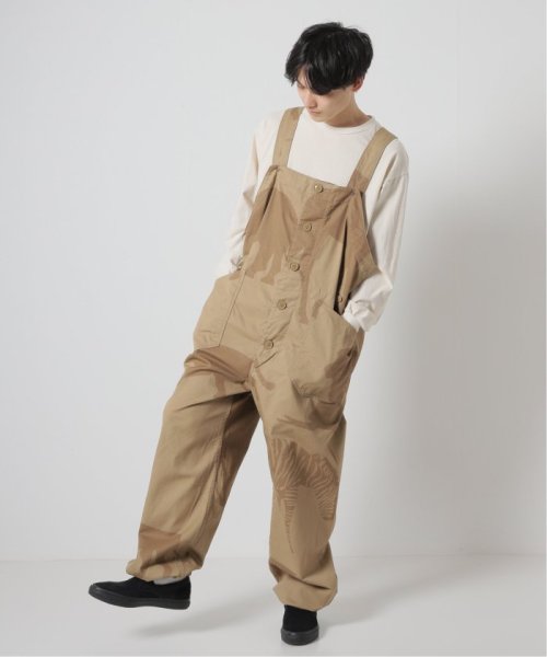 【ENGINEERED GARMENTS/エンジニアドガーメンツ】Overalls/オーバーオール