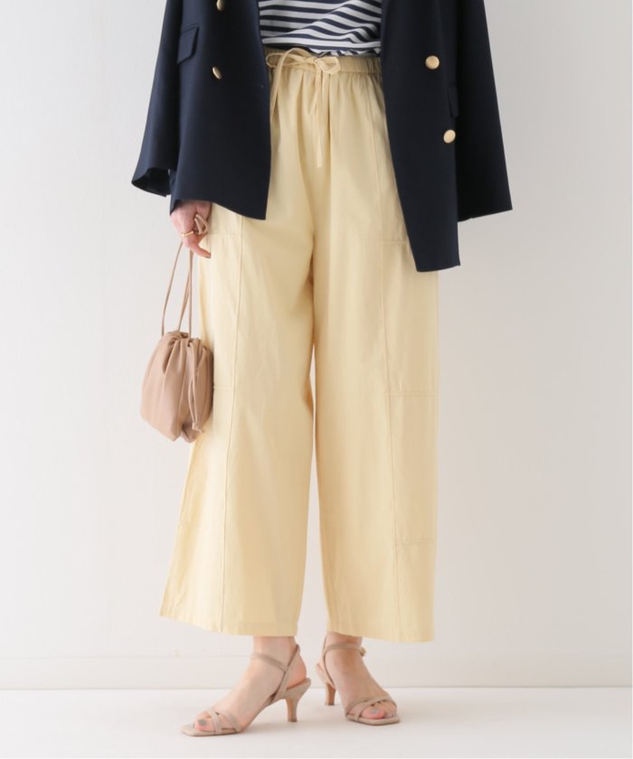 SEEALL / シーオール】 SHEER WORK パンツ equaljustice.wy.gov