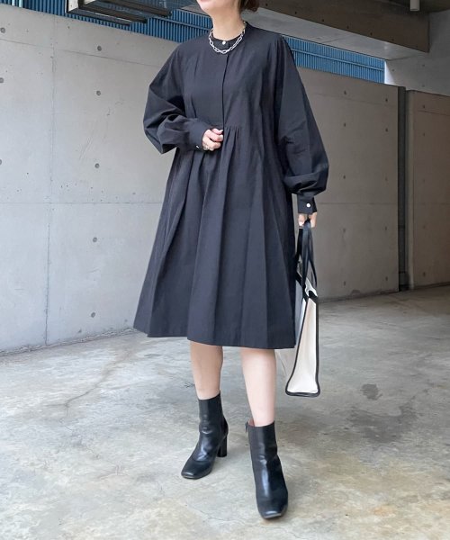 セール 60 Off Doudou 切替ラグランチュニックワンピース パル アウトレット Pal Outlet D Fashion