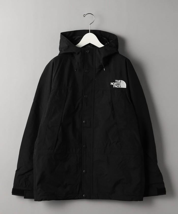THE NORTH FACE(ザノースフェイス)> MOUNTAIN LIGHT JACKET