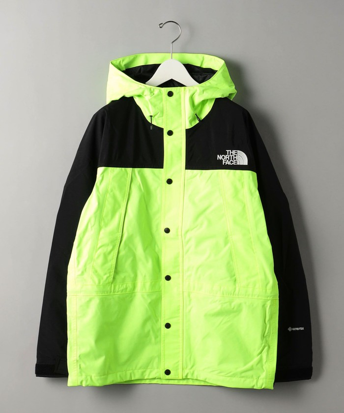 THE NORTH FACE(ザノースフェイス)> MOUNTAIN LIGHT JACKET
