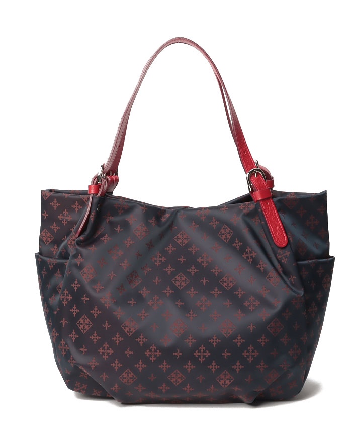 セール】バックルハンドルトートバッグ M(CE-879)(504342344 セール】バックルハンドルトートバッグ M(CE-879)(504342344
