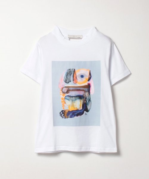 【TELA(テラ)】 FACILE TSHIRTS