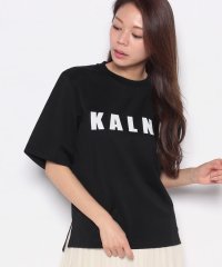 KALNA/ロゴTシャツ/504584665