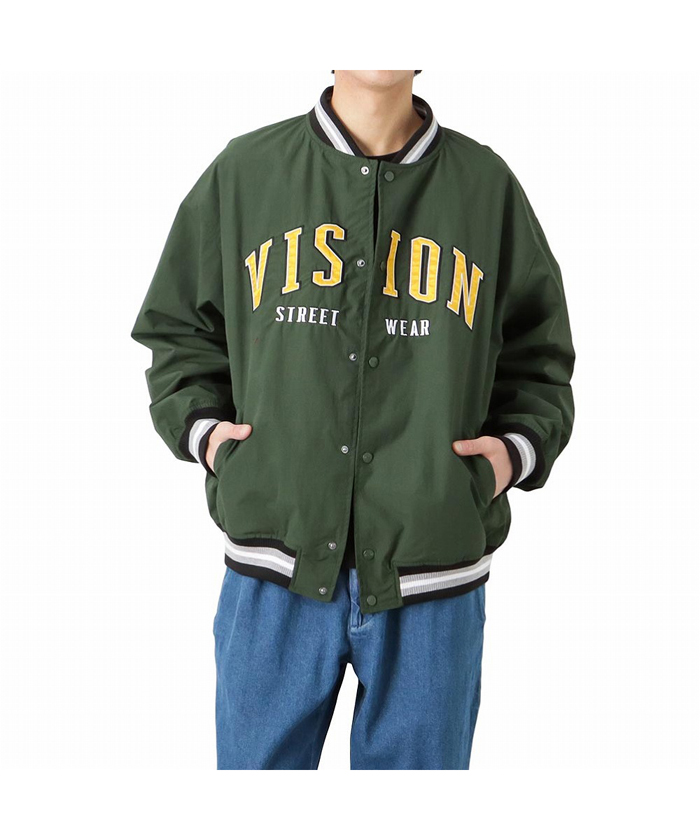 セール】VISION STREET WEAR ヴィジョンストリートウェア ナイロン