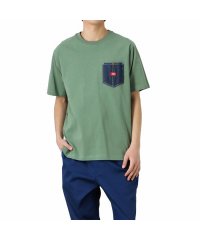 MAC HOUSE(men)/Dickies ディッキーズ ポケット切替半袖Tシャツ 2278－1531/504598305