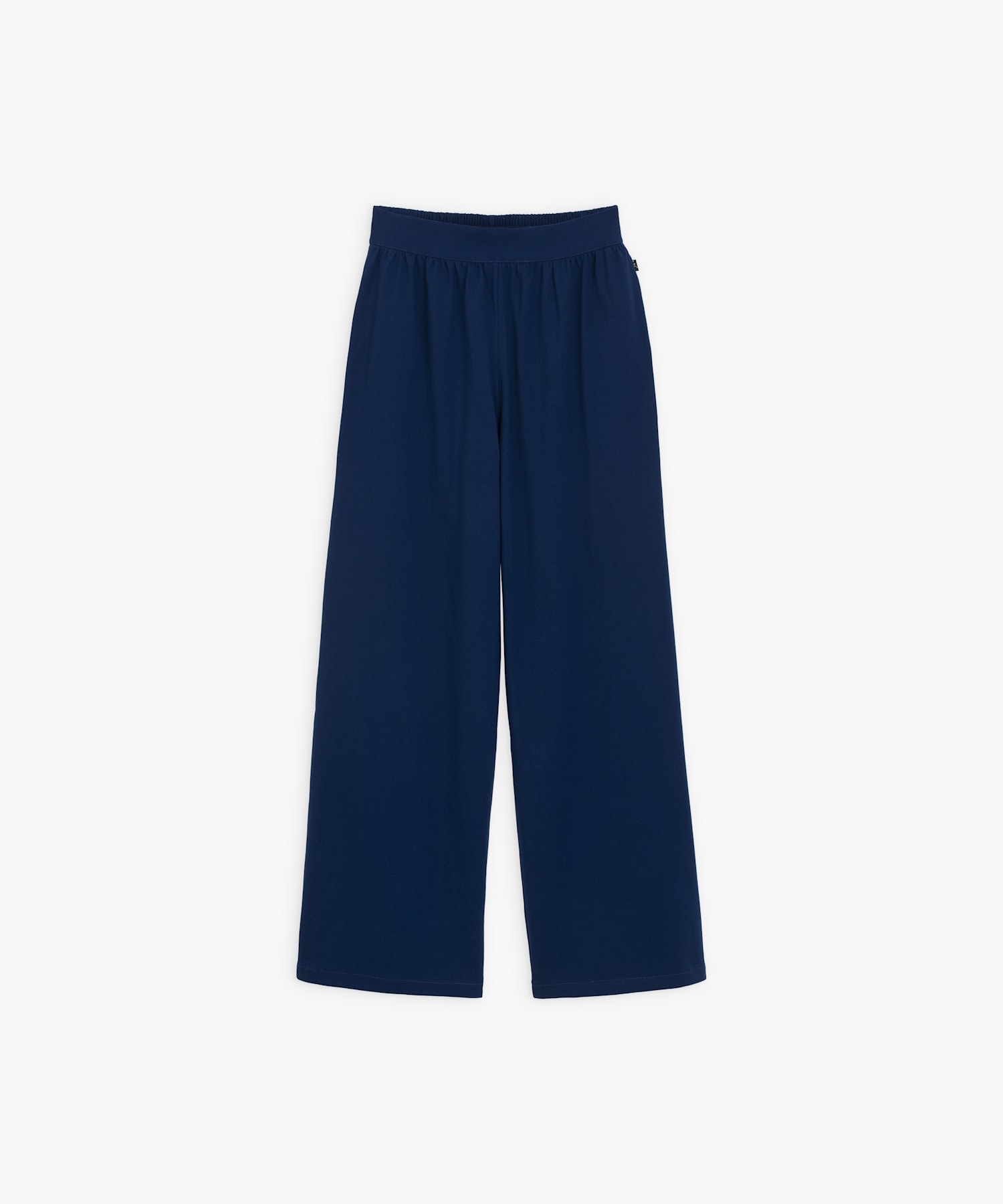 Outlet J000 Pantalon ワイドパンツ B Sale Off アニエスベー Agnes