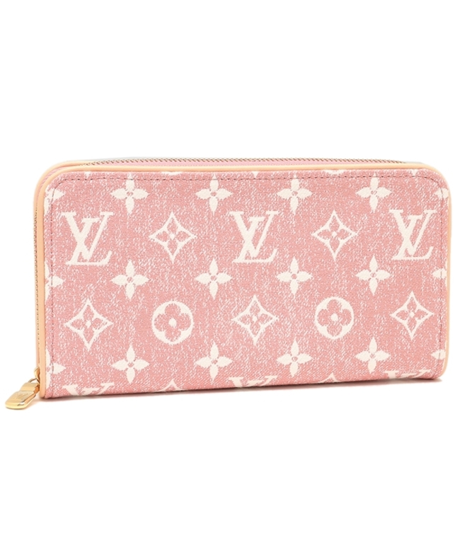 ルイヴィトン LOUIS VUITTON ジッピーウォレット M81182 モノグラム