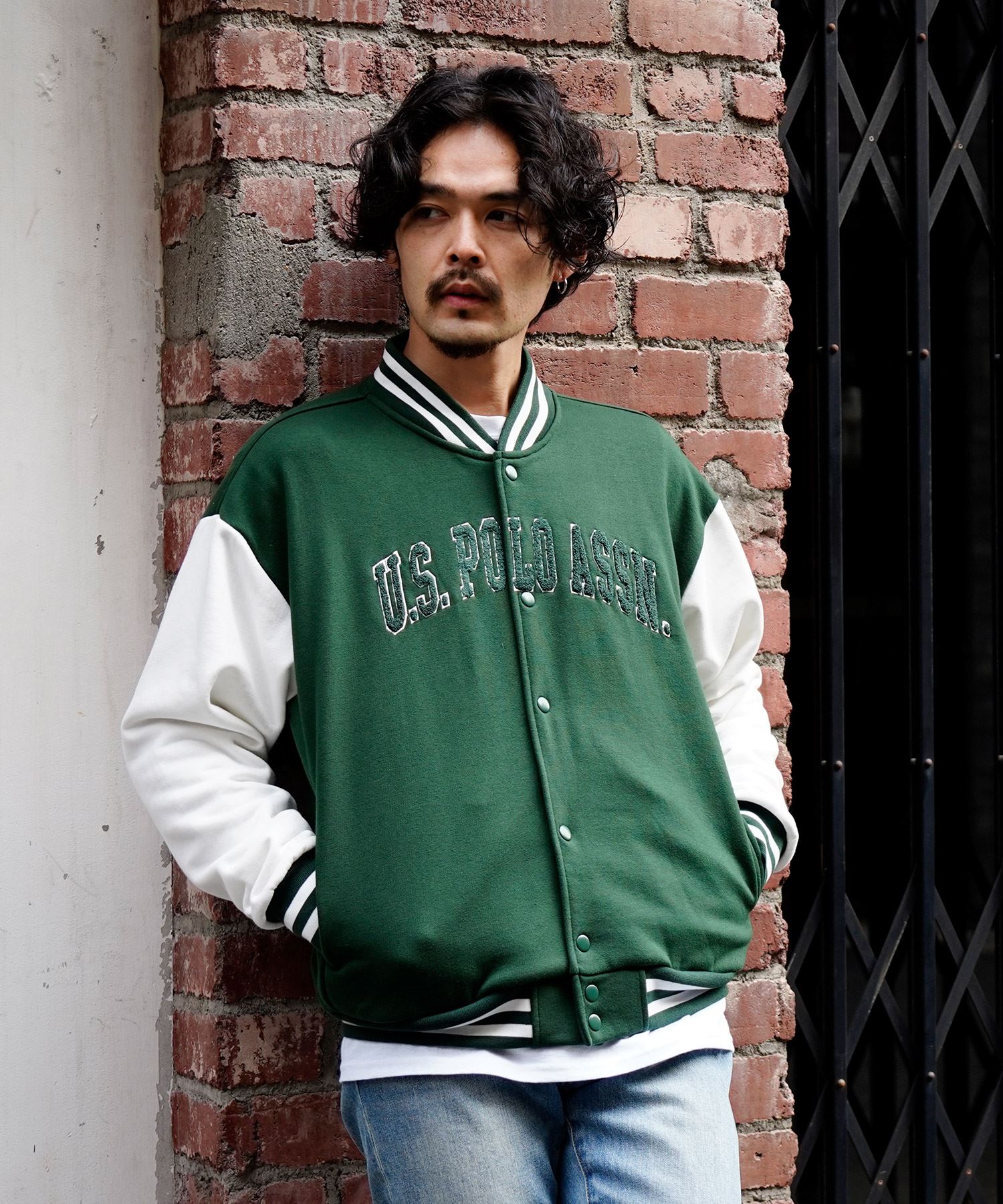 ジギーズショップ JIGGYS SHOP US.POLO ASSN.別注カット ジギーズショップ JIGGYS SHOP US.POLO ASSN.別注カット