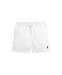 POLO RALPH LAUREN/(ベビー)リラックスド フィット フレックス アブレージョン ツイル ショートパンツ/504608051