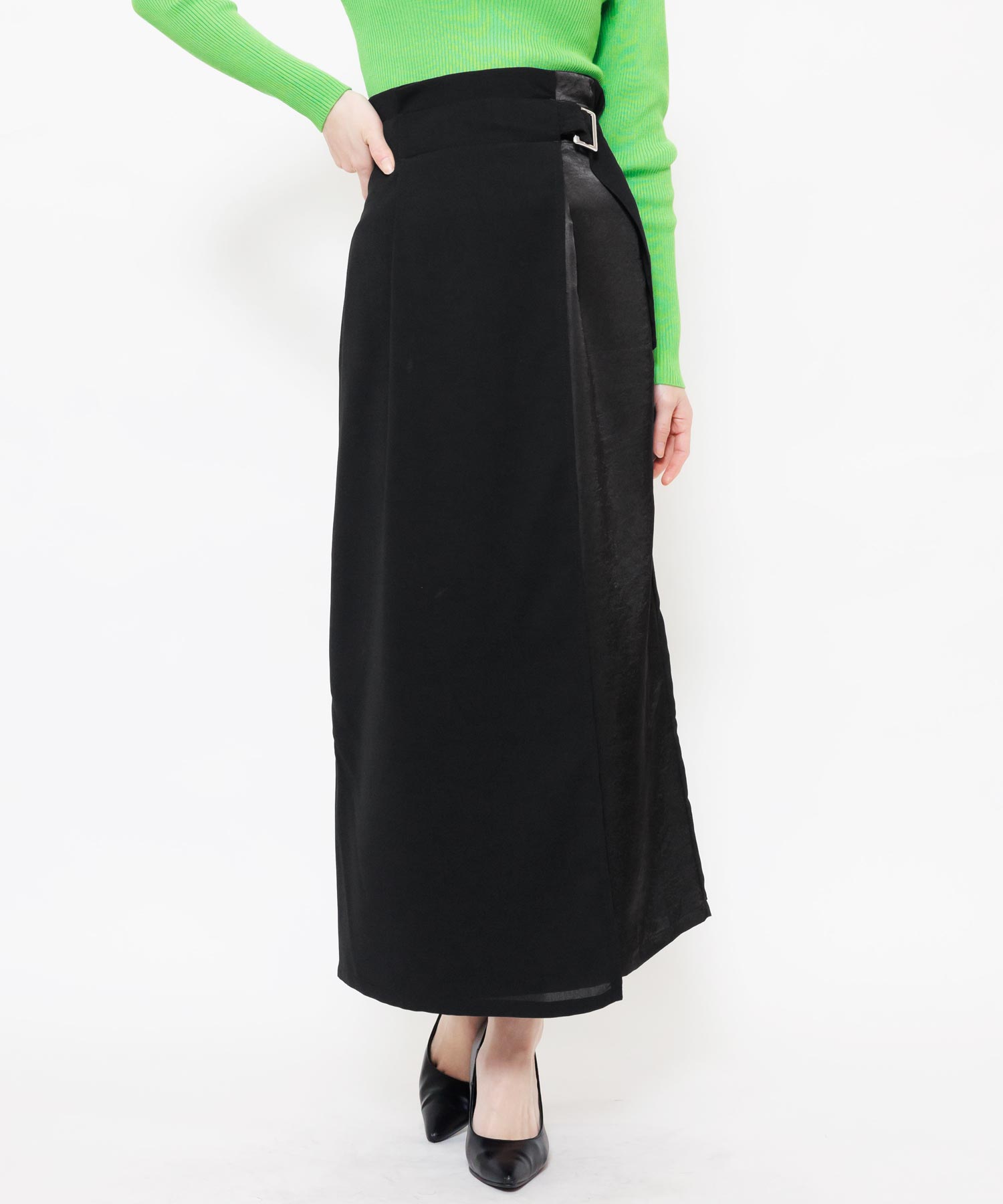 ラップスカートのファッション通販 - d fashion