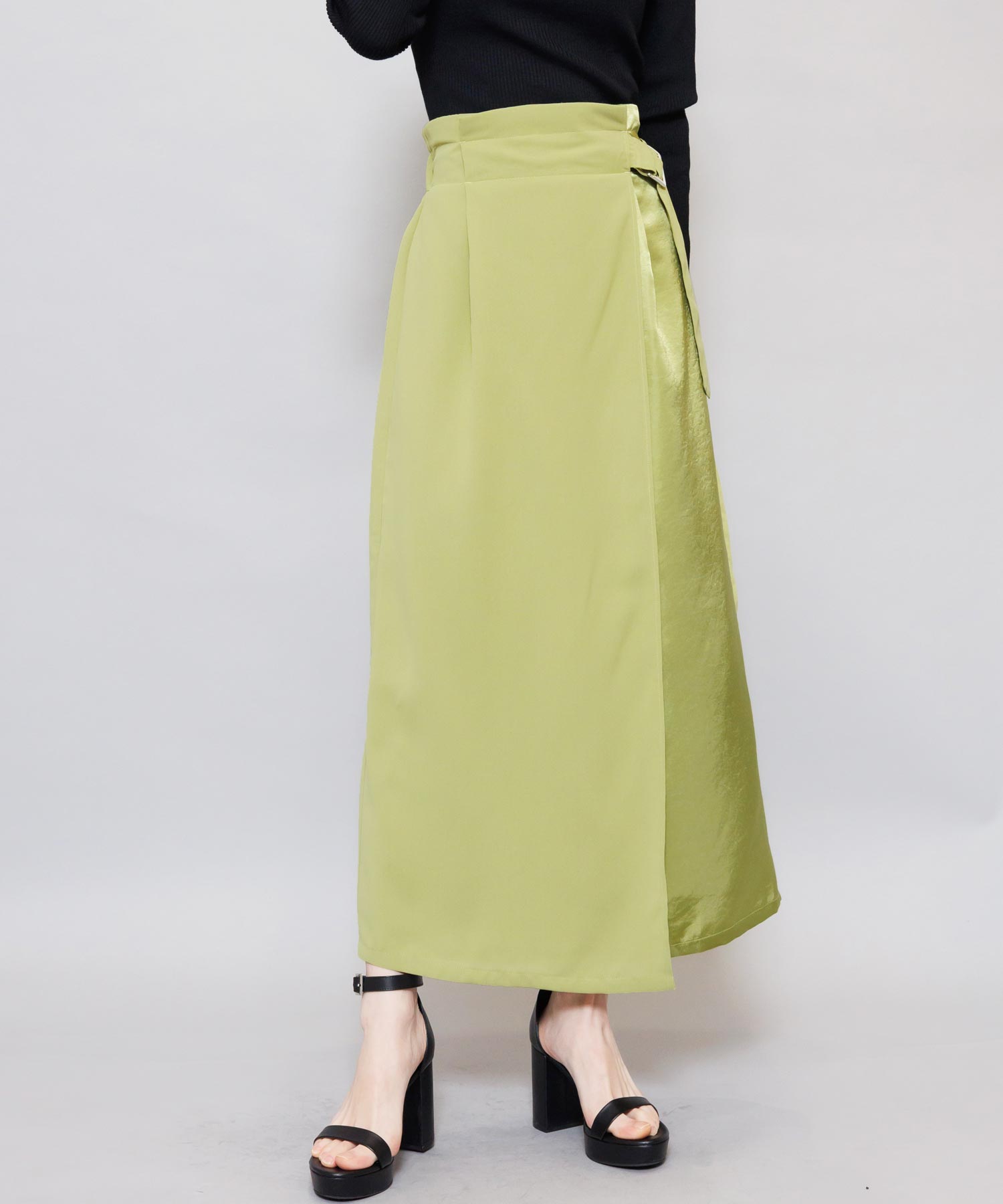 ラップスカートのファッション通販 - d fashion