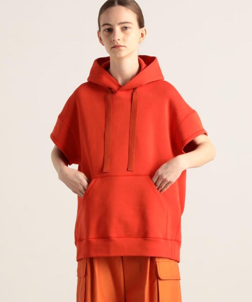 セール 40%OFF】フレンチテリー フーデッドプルオーバー(504608688 