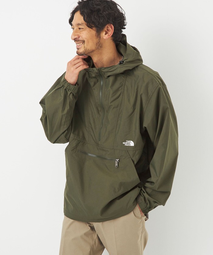 THE NORTH FACE（ザ ノースフェイス）＞コンパクト アノラック