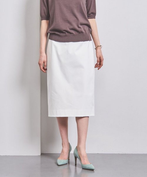 セール】<UNITED ARROWS>C/P/PU タイトスカート B(504591663) | ユナイテッドアローズ(UNITED ARROWS) - d fashion セール】<UNITED ARROWS>C/P/PU タイトスカート B(504591663) | ユナイテッドアローズ(UNITED ARROWS) - d fashion