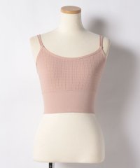STYLEBLOCK/スタイルブロック STYLEBLOCK パッド入りシンプルキャミソール/504600495