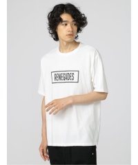 semanticdesign/ロゴ クルーネック ルーズ 半袖 メンズ Tシャツ カットソー カジュアル インナー ビジネス ギフト プレゼント/504606981