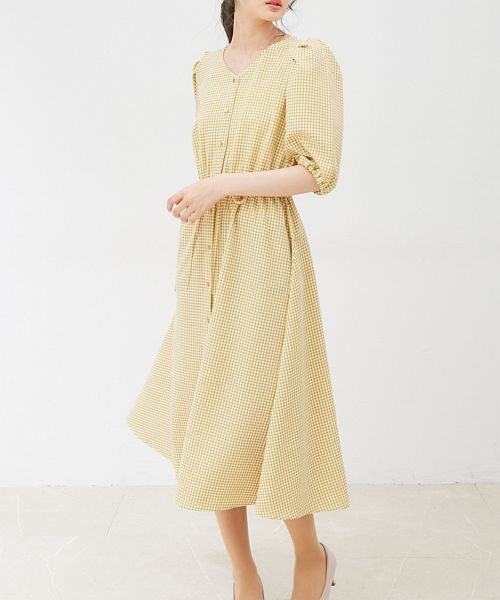 前開きワンピース Web限定llサイズ有 ハニーズ Honeys D Fashion 前開きワンピース Web限定llサイズ有 ハニーズ Honeys D Fashion