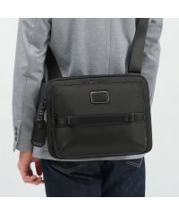 TUMI/【日本正規品】トゥミ ショルダーバッグ TUMI Alpha Bravo 「サーヴィス」クロスボディ 斜めがけ コンパクト ナイロン 旅行 0232796/504611481