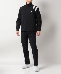 le coq sportif GOLF /レインウェア (透湿/ストレッチ/ディタッチャブル/耐水圧：B法20/000mm/透湿性：B－1法30/000g）/504566761