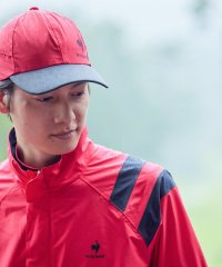 le coq sportif GOLF /レインウェア (透湿/ストレッチ/ディタッチャブル/耐水圧：B法20/000mm/透湿性：B－1法30/000g）/504566761