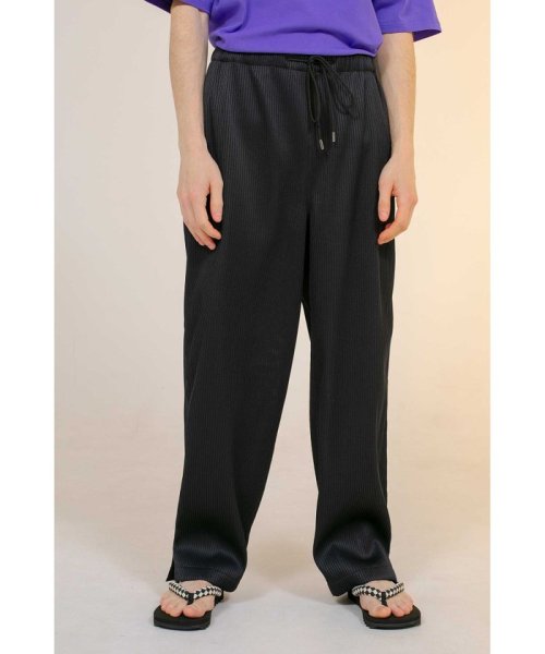 ＜monkey time＞ PE SIERRA JERSEY WIDE EASY/パンツ