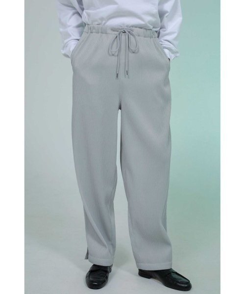 ＜monkey time＞ PE SIERRA JERSEY WIDE EASY/パンツ