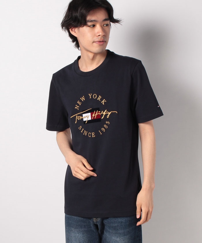 クーポン】【セール 40%OFF】アイコンロゴTシャツ(504591607) | トミー