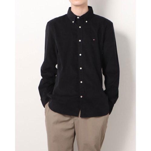 セール】ストレッチコーデュロイシャツ(504591612) | トミーヒルフィガー(TOMMY HILFIGER) - d fashion セール】ストレッチコーデュロイシャツ(504591612) | トミーヒルフィガー(TOMMY HILFIGER) - d fashion