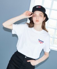 TOMMY JEANS/トミージーンズ TOMMY JEANS TJM BACK GRAPHIC TEE/504599823
