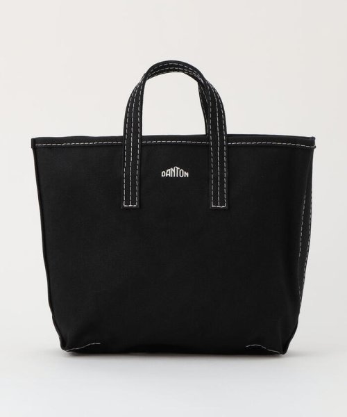 【DANTON/ダントン】CANVAS TOTE BAG S キャンバストートバッグS
