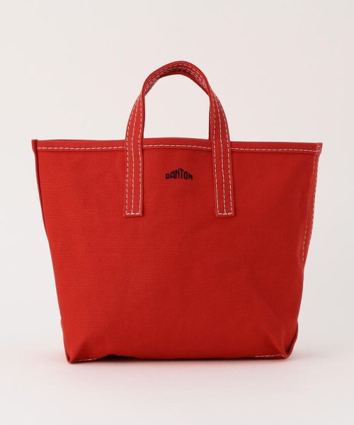 【DANTON/ダントン】CANVAS TOTE BAG S キャンバストートバッグS