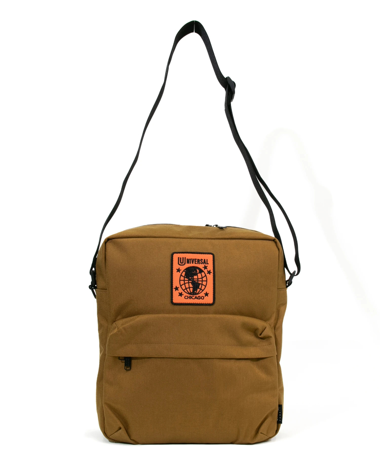 UNIVERSAL OVERALL Square Shoulder(L) 12L(504605156) | ゴースロー