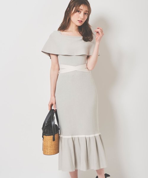 セール70 Off オフショルニットワンピース トランテアン ソン ドゥ モード 31 Sons De Mode D Fashion