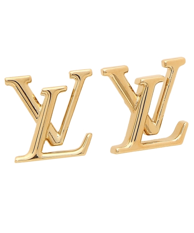 ルイヴィトン LOUIS VUITTON イヤーカフ LV フローラグラム - アクセサリー